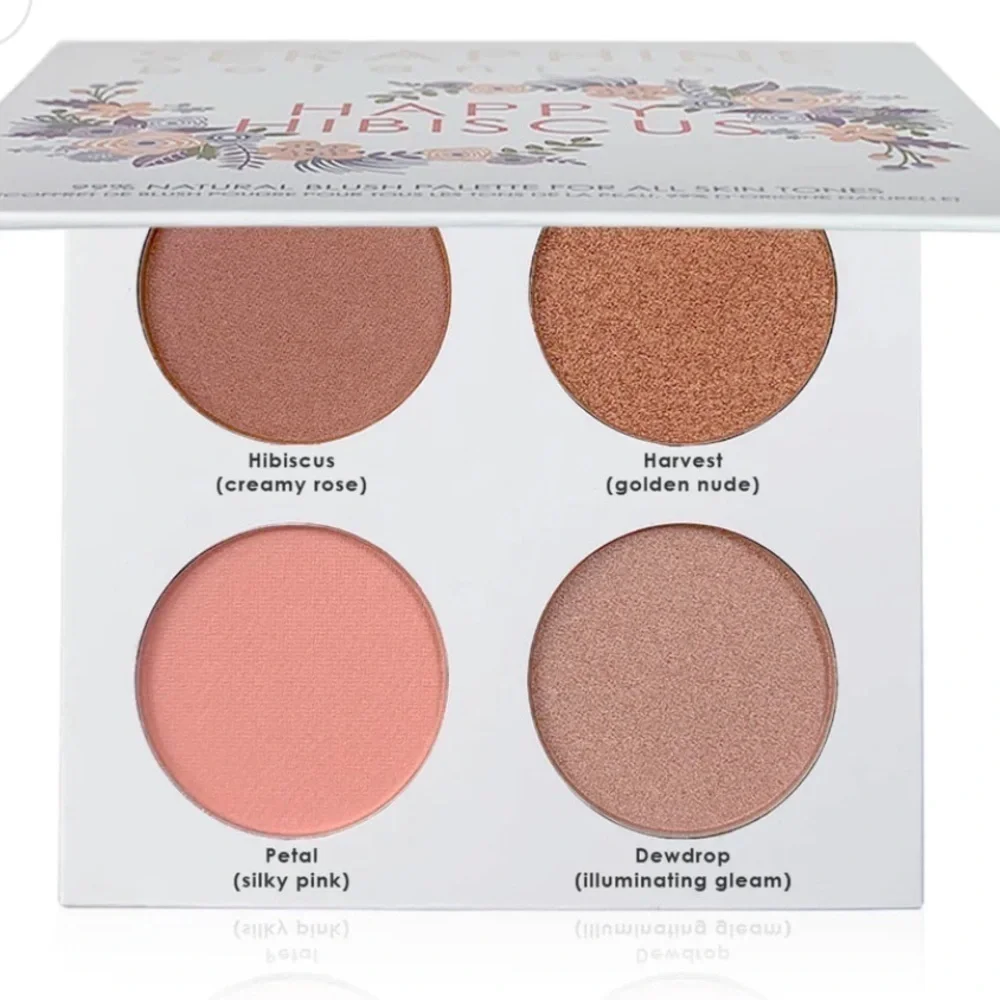 Seraphine botanical Happy Hibiscus Pallette